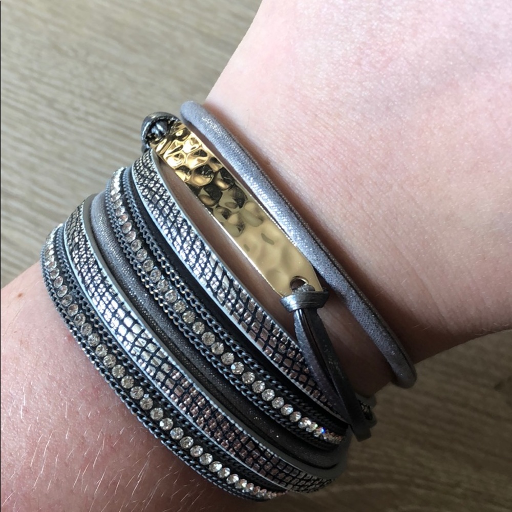 Wrap Bracelet